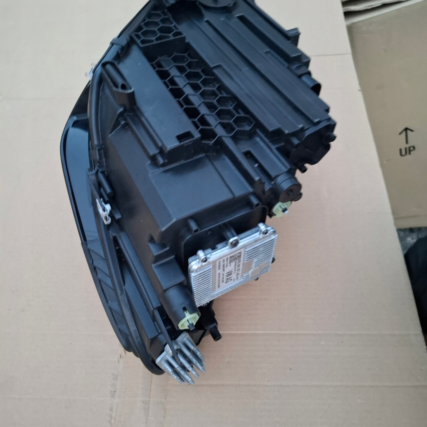Frontscheinwerfer VW 57L 57L941060 LED Rechts Scheinwerfer Headlight - Thumbnail 9