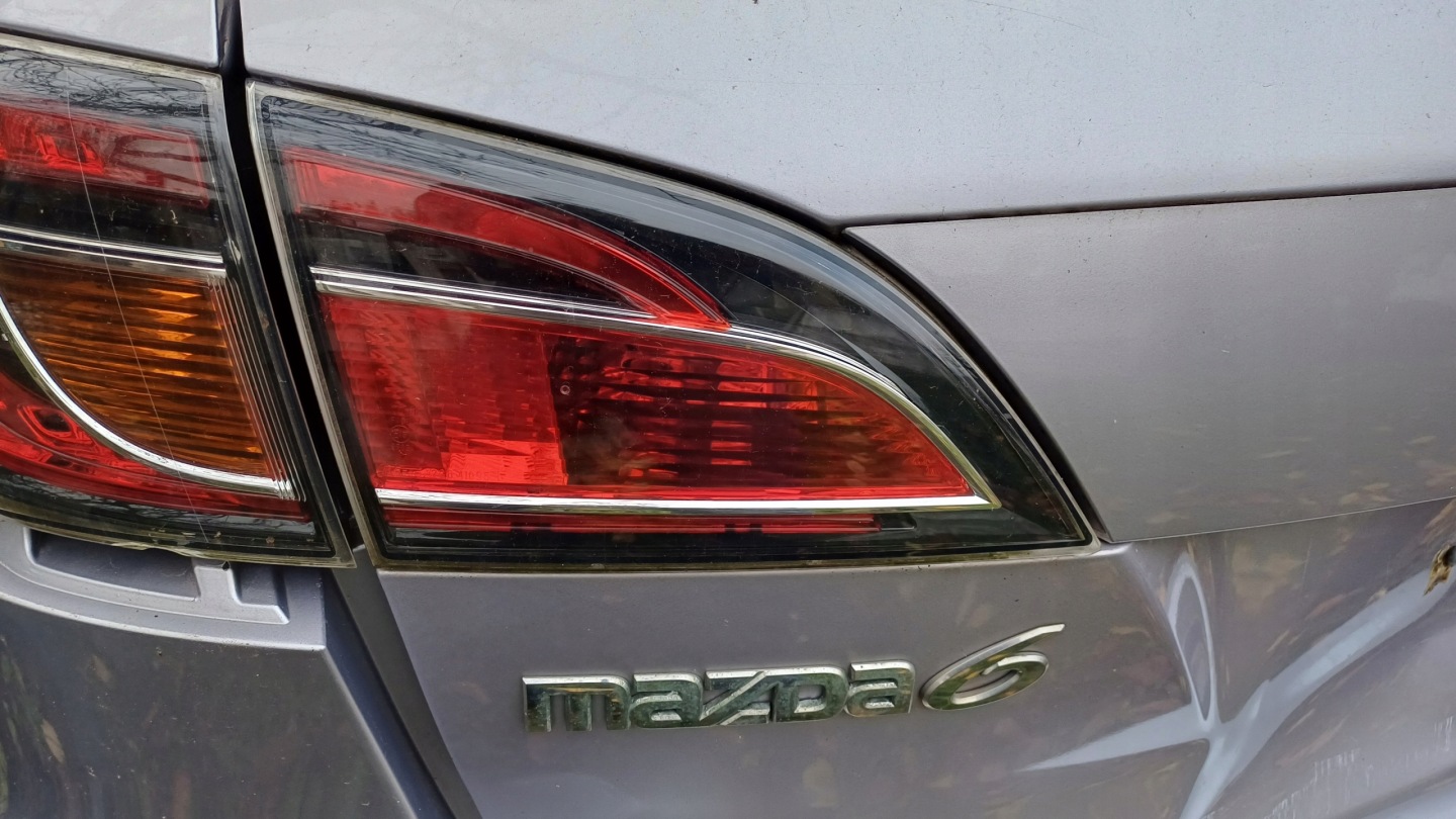 Mazda 6 GH Rückleuchte Rearlamp - Image 1