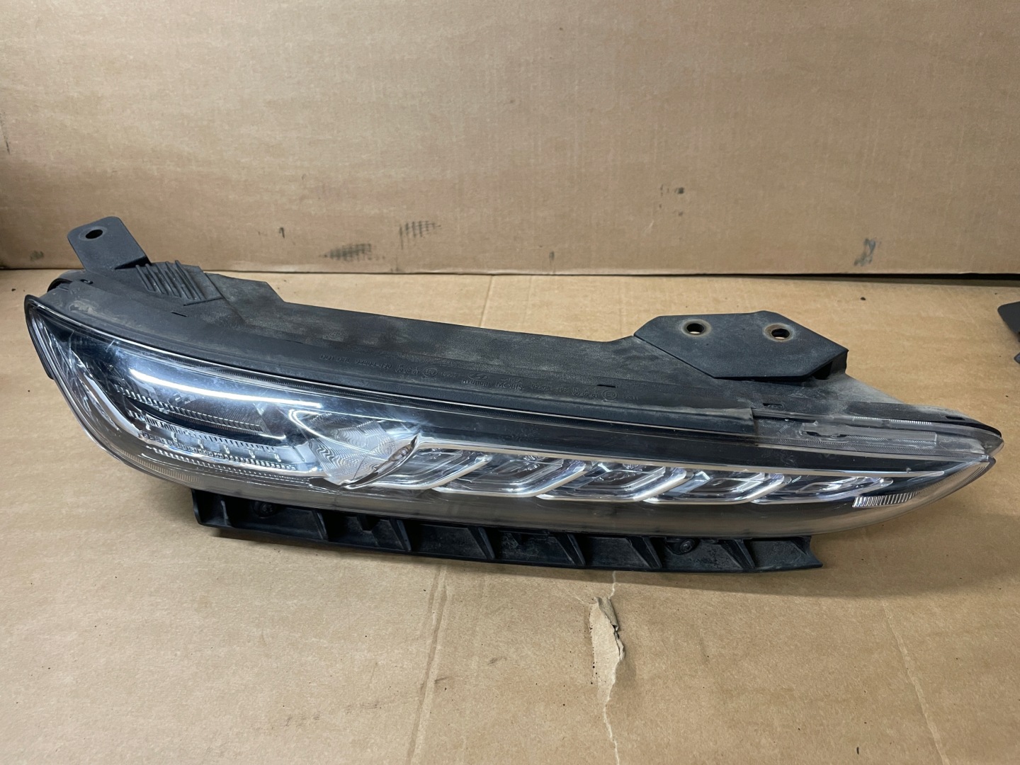 Frontscheinwerfer Hyundai Kona OS LED Rechts Scheinwerfer Headlight - Thumbnail 7