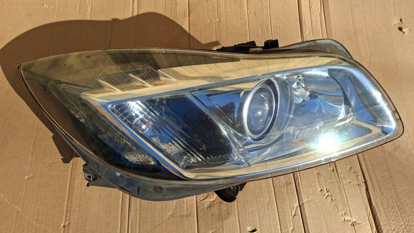 Frontscheinwerfer Opel Insignia 13226793 Bi-Xenon Links Scheinwerfer Headlight - Thumbnail 9