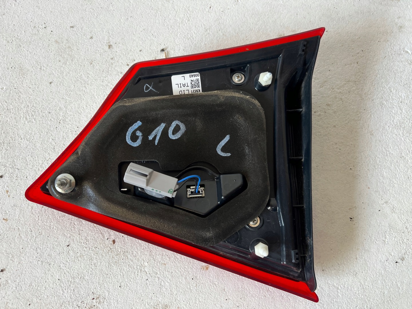 Suzuki Vitara I ET Rückleuchte Rearlamp - Thumbnail 7