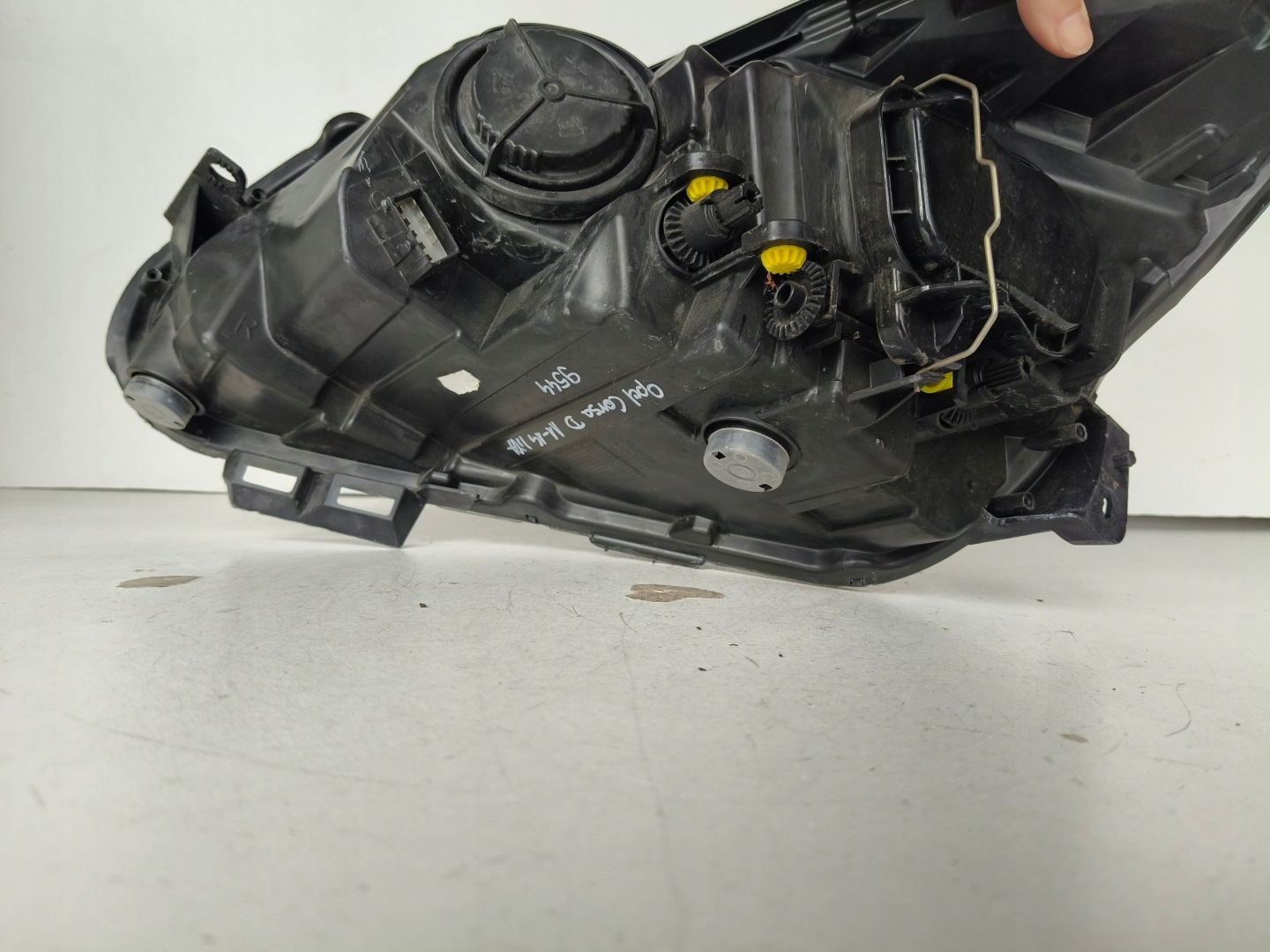 Frontscheinwerfer Opel Corsa 13295012 Facelift LED Rechts Scheinwerfer Headlight - Thumbnail 6