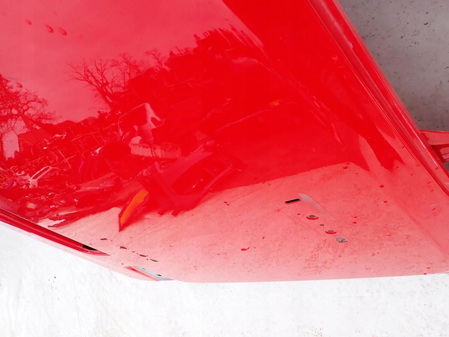 Motorhaube Jeep Wrangler TJ Bonnet ICON17MASK Hood - Thumbnail 5