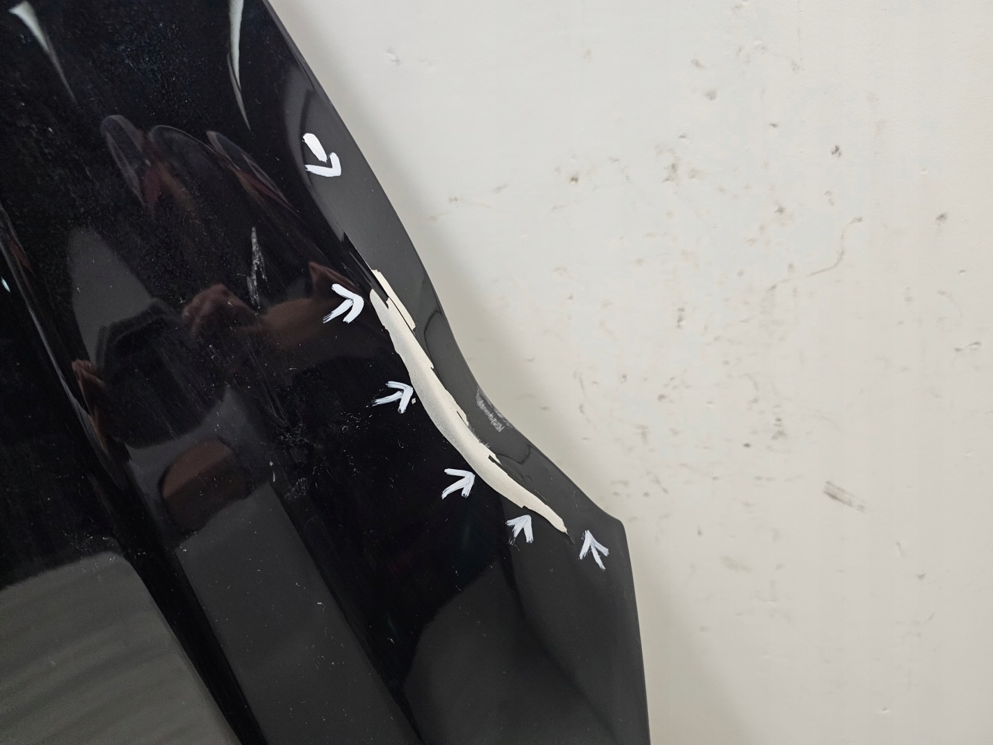 Motorhaube Ford Kuga III Mk3 Bonnet Hood - Thumbnail 10