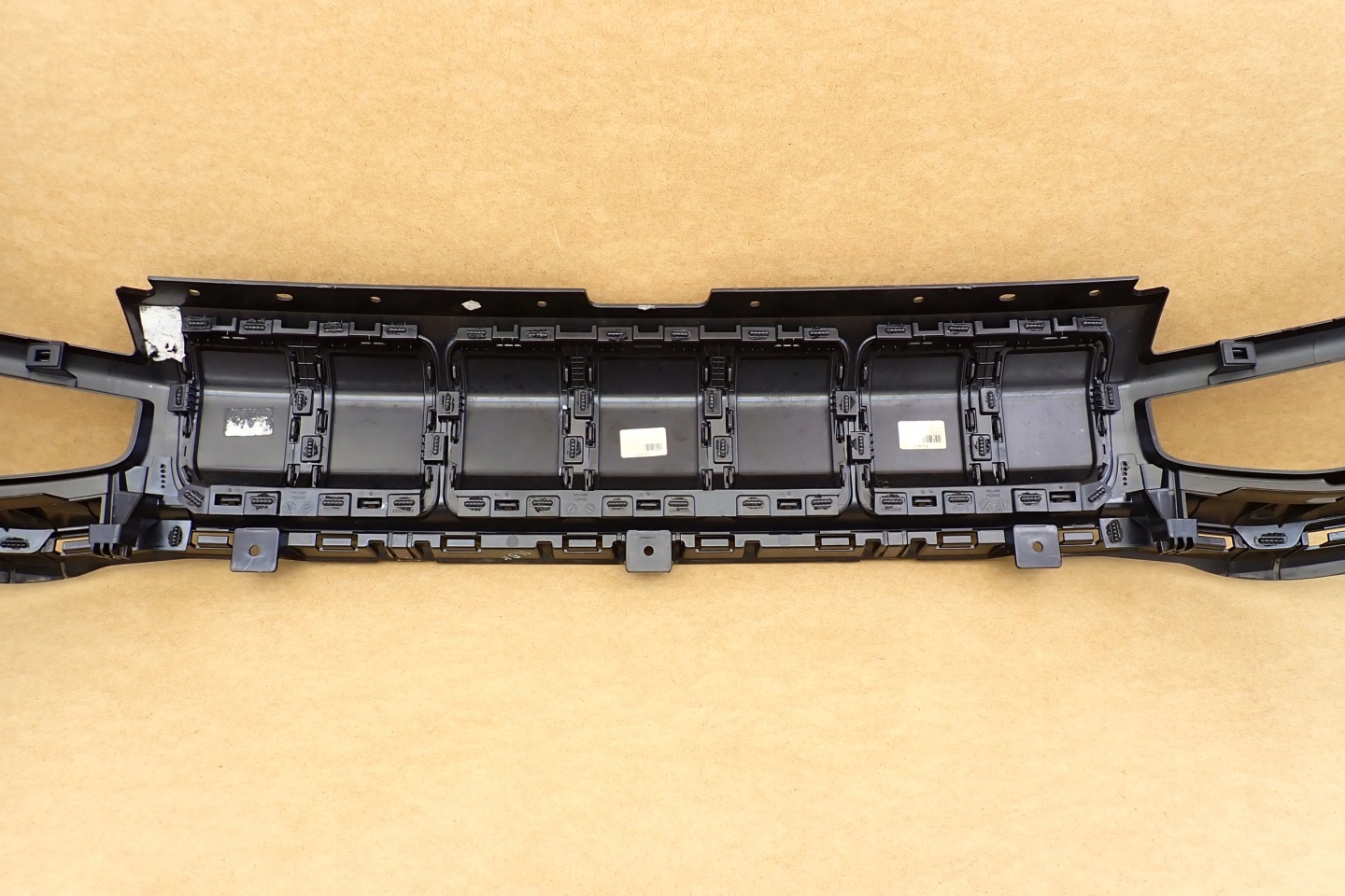 Jeep Avenger FH1 Kühlergrill FRONTGRILL Kühlergitter TRYK2023PO - Thumbnail 12