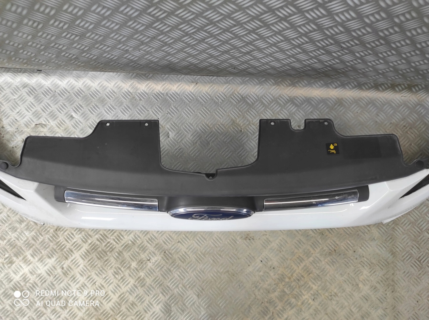 Ford Transit Custom 2 Mk2 Kühlergrill FRONTGRILL Kühlergitter BK2117K819 - Thumbnail 5