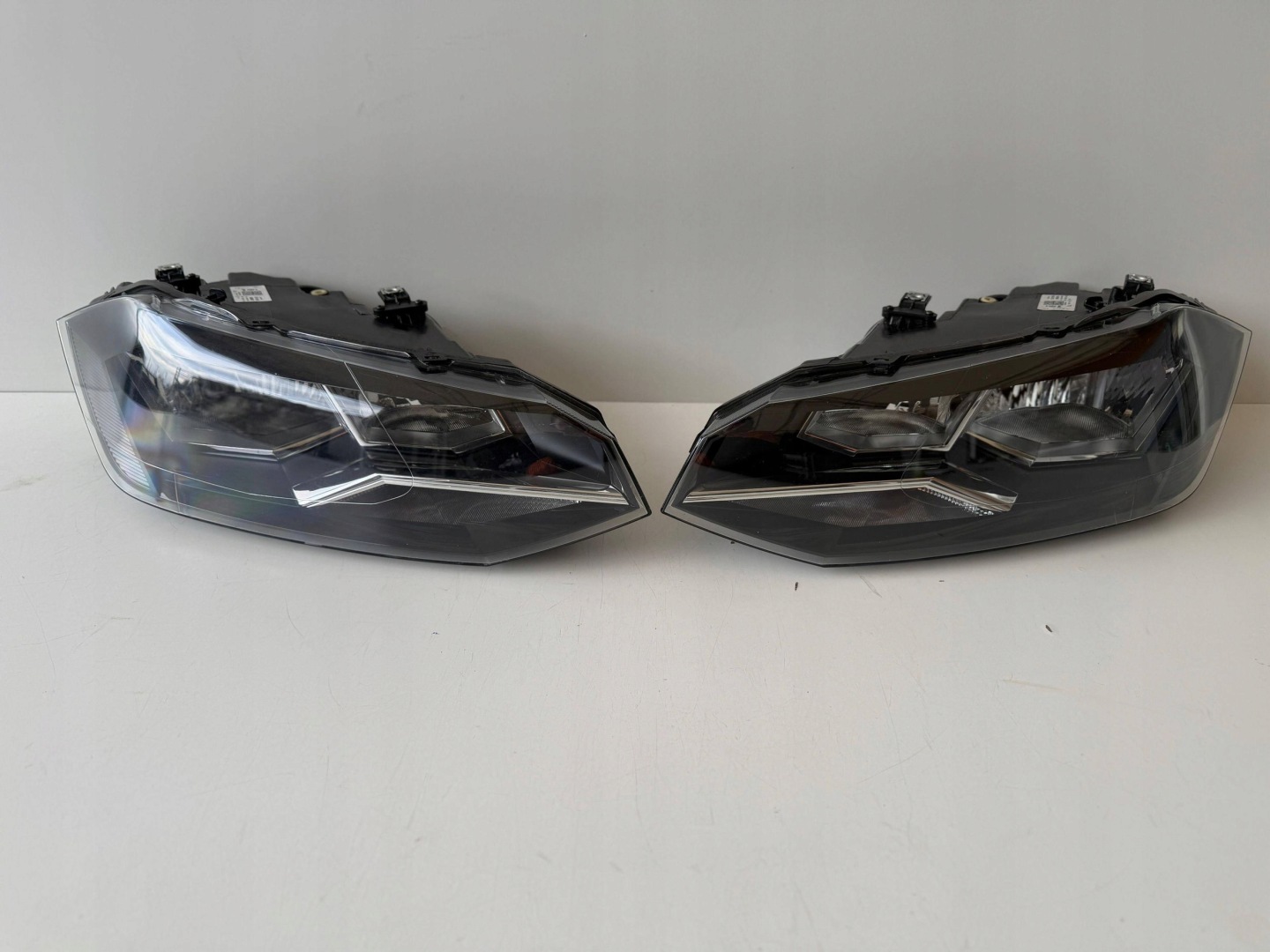Frontscheinwerfer VW Polo V 2G1941005 LED Links Scheinwerfer Headlight - Thumbnail 1