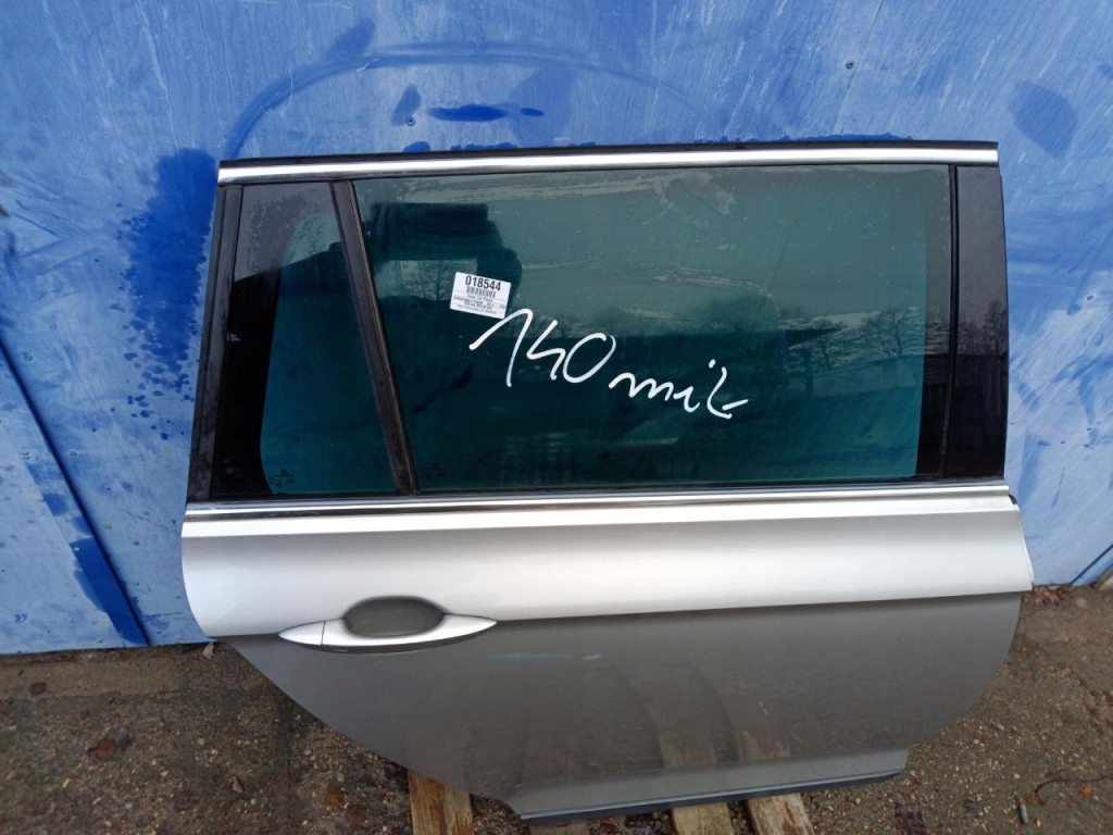 VW Passat B8 Tür Hinten Rechts Kombi Door Porta Porte - Thumbnail 2