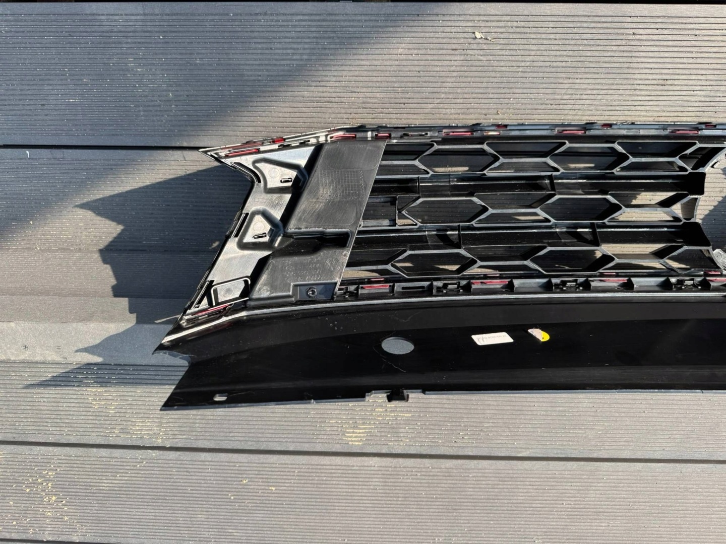 VW Passat B7 Kühlergrill FRONTGRILL Kühlergitter 561853949H - Thumbnail 10