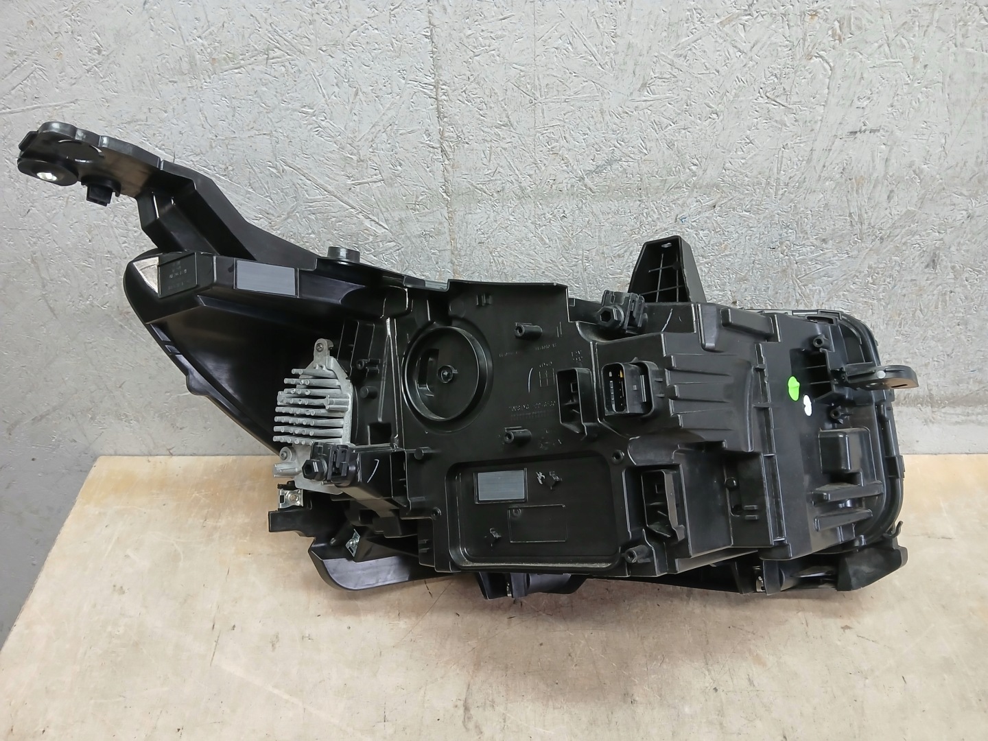 Frontscheinwerfer Opel Grandland 98501459 LED Links Scheinwerfer Headlight - Thumbnail 3