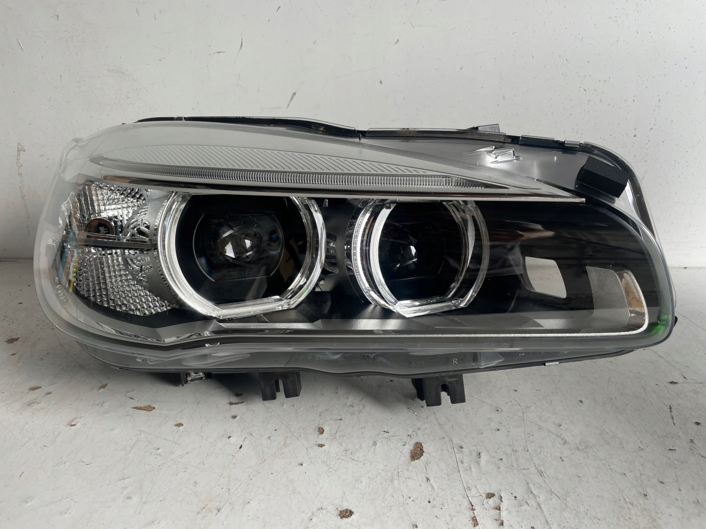 Frontscheinwerfer BMW 2 F44 7391402 LED Rechts Scheinwerfer Headlight - Thumbnail 1
