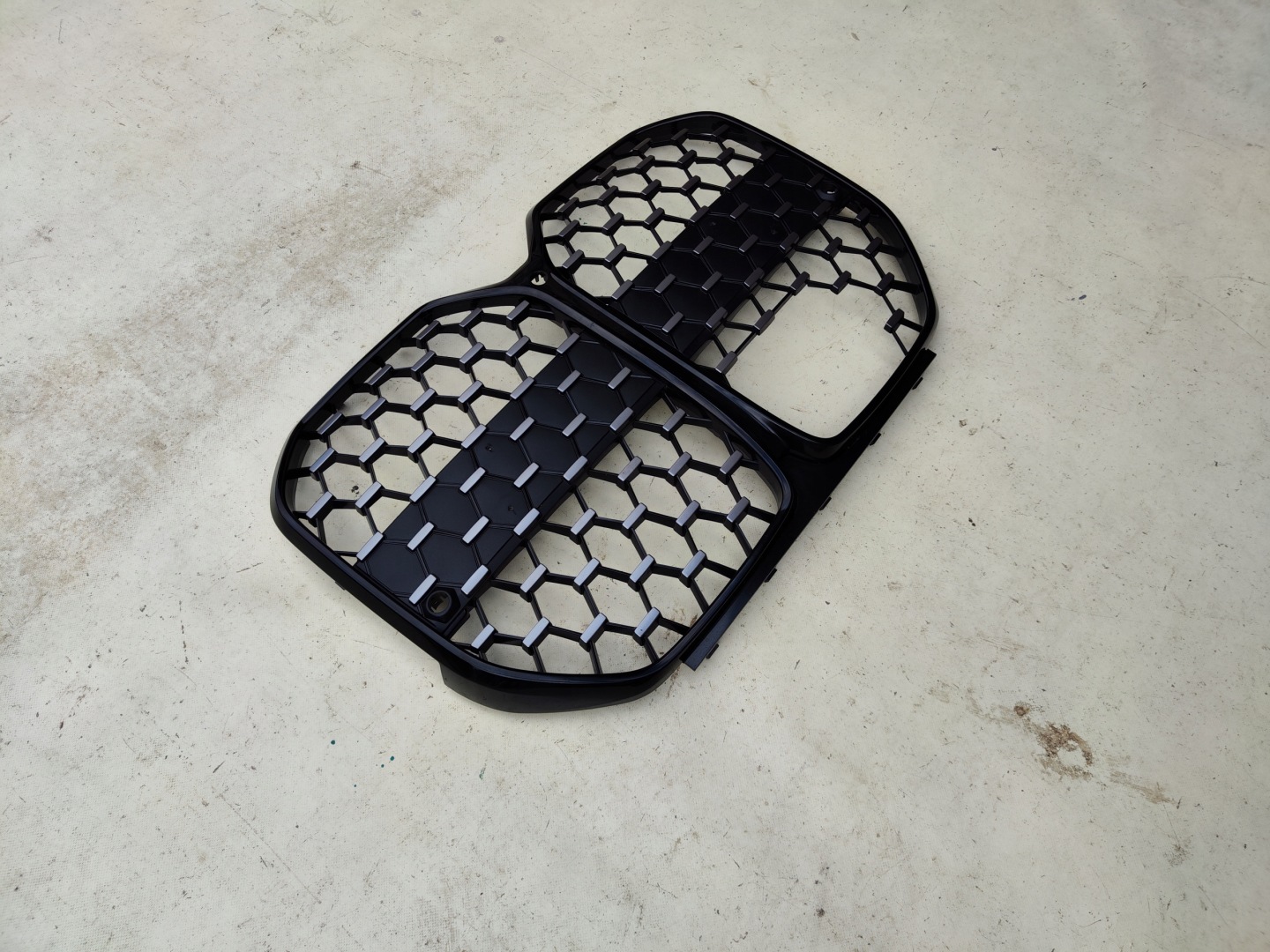 BMW 4 G26 Kühlergrill FRONTGRILL Kühlergitter 5113192 - Thumbnail 5