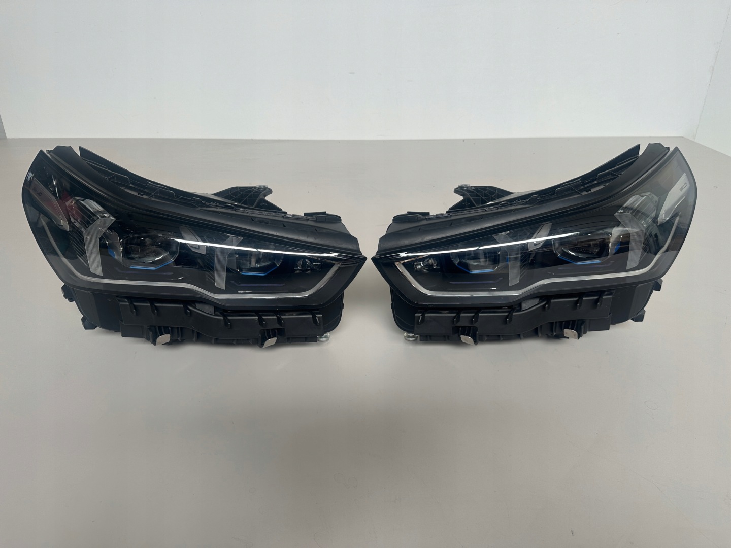 Frontscheinwerfer BMW 5 G60 5A798D1 Laser Links Scheinwerfer Headlight - Thumbnail 1