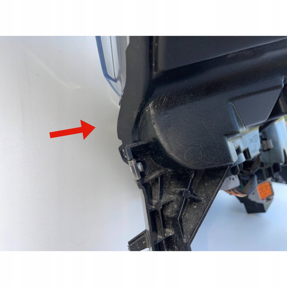 Frontscheinwerfer Mitsubishi ASX RJB 8301D481 LED Links Scheinwerfer Headlight - Thumbnail 8