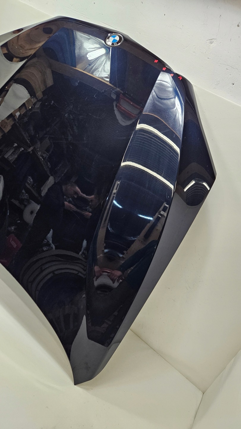 Motorhaube BMW X5 F15 Bonnet Hood - Thumbnail 4
