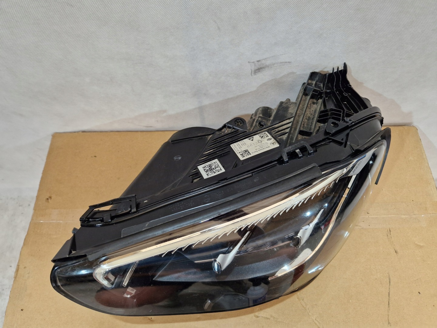 Frontscheinwerfer Mercedes-Benz E-Klasse W213 A2139069109 LED Links Headlight - Thumbnail 2
