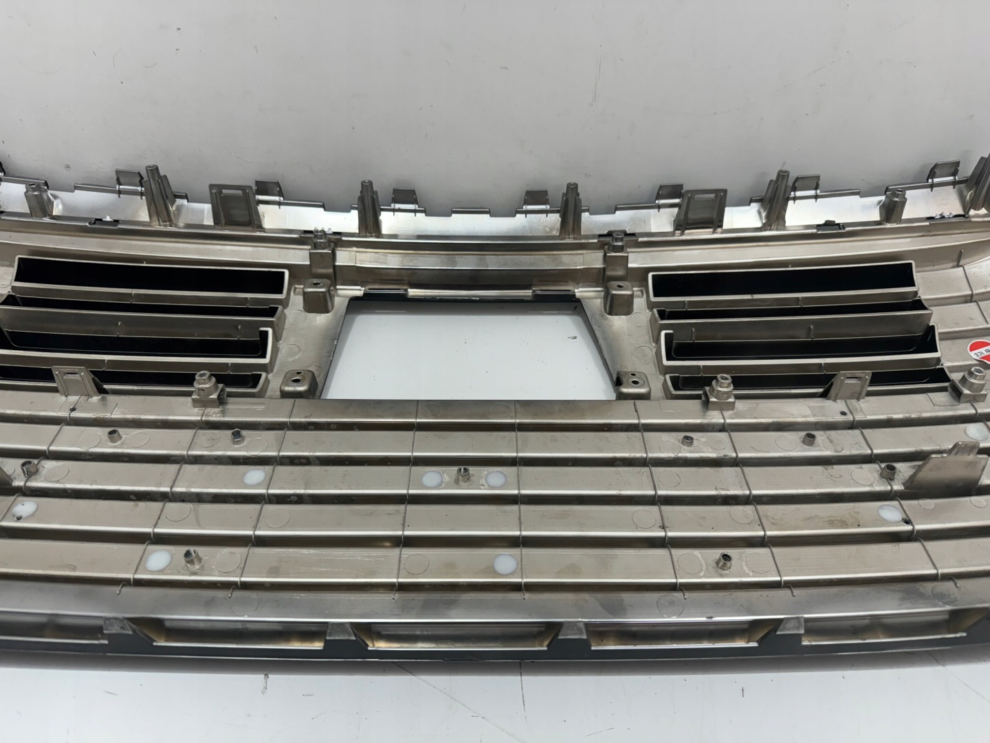 Hyundai IONIQ AE Kühlergrill FRONTGRILL Kühlergitter 86351G2100 - Thumbnail 9
