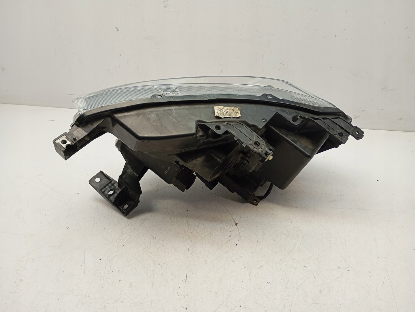 Frontscheinwerfer Ford Ranger 4 Mk4 JB3B13E014AMC LED Rechts Headlight - Thumbnail 9