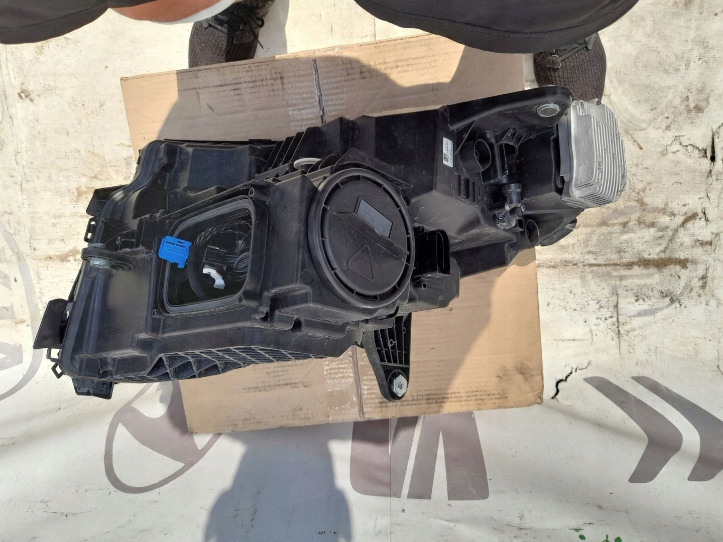 Frontscheinwerfer SEAT Leon IV 5F LED Links Scheinwerfer Headlight - Thumbnail 7
