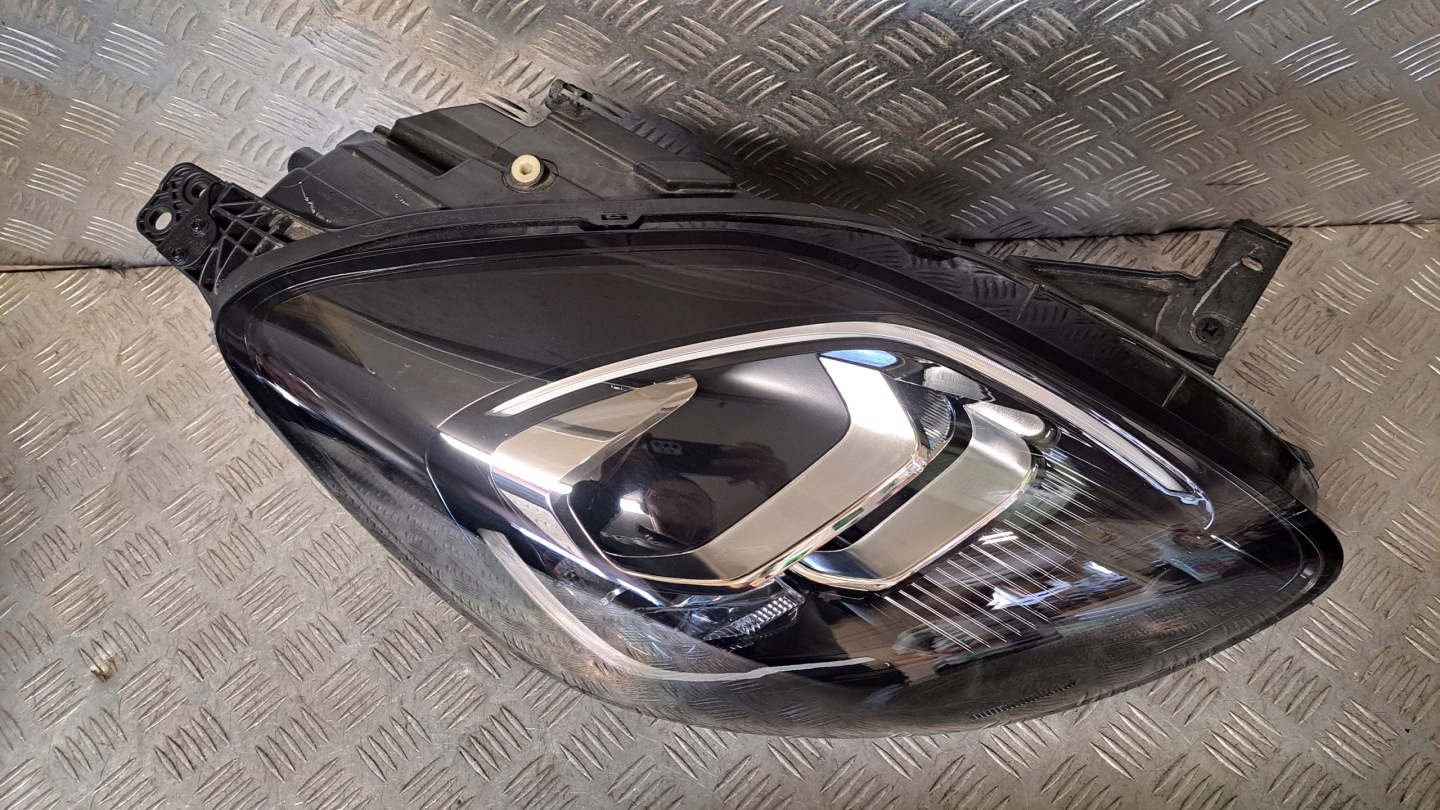 Frontscheinwerfer Ford Puma II Mk2 L1TB13E014EKD LED Rechts Headlight - Thumbnail 3