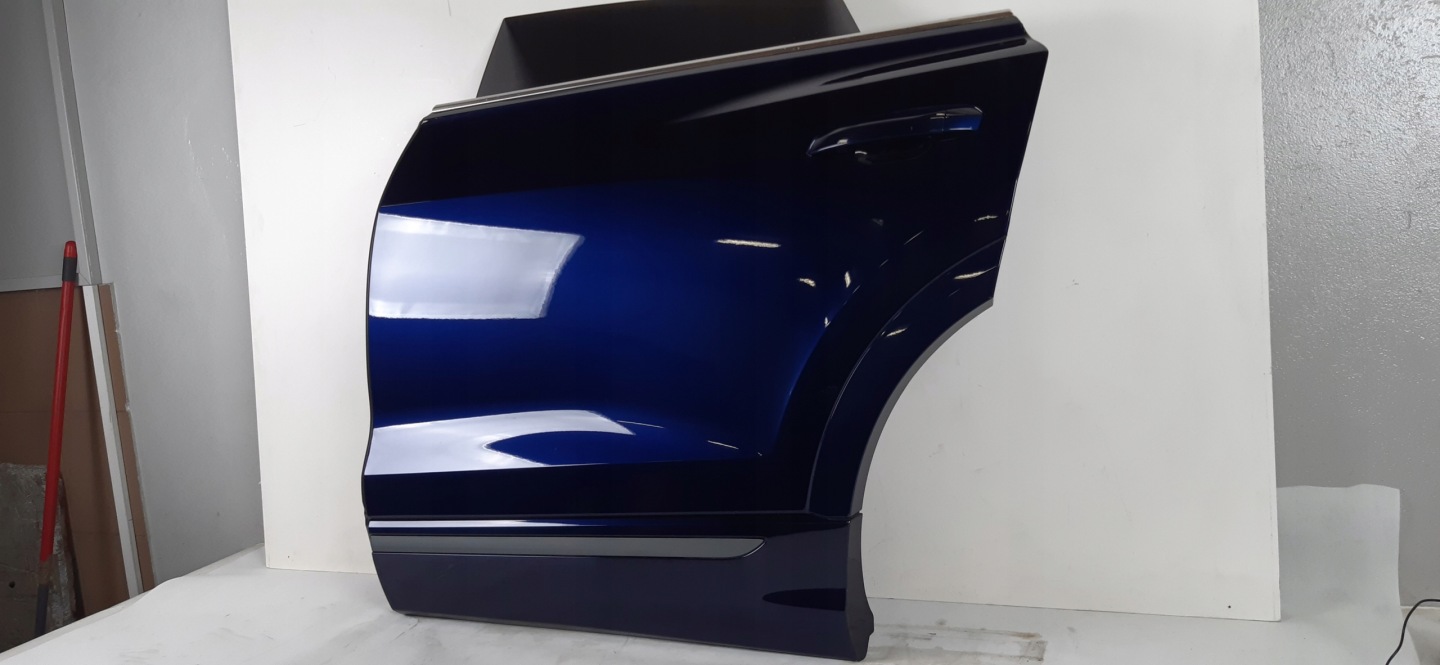 Audi Q8 Tür Hinten Links SUV Door Porta Porte - Thumbnail 3