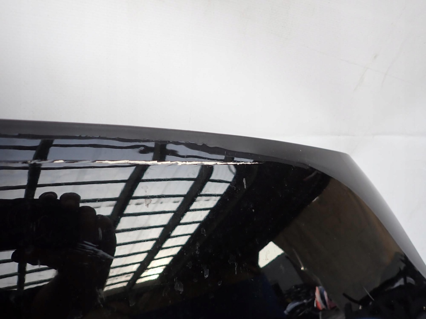 Motorhaube Tesla Model X 004 Bonnet Hood - Thumbnail 9