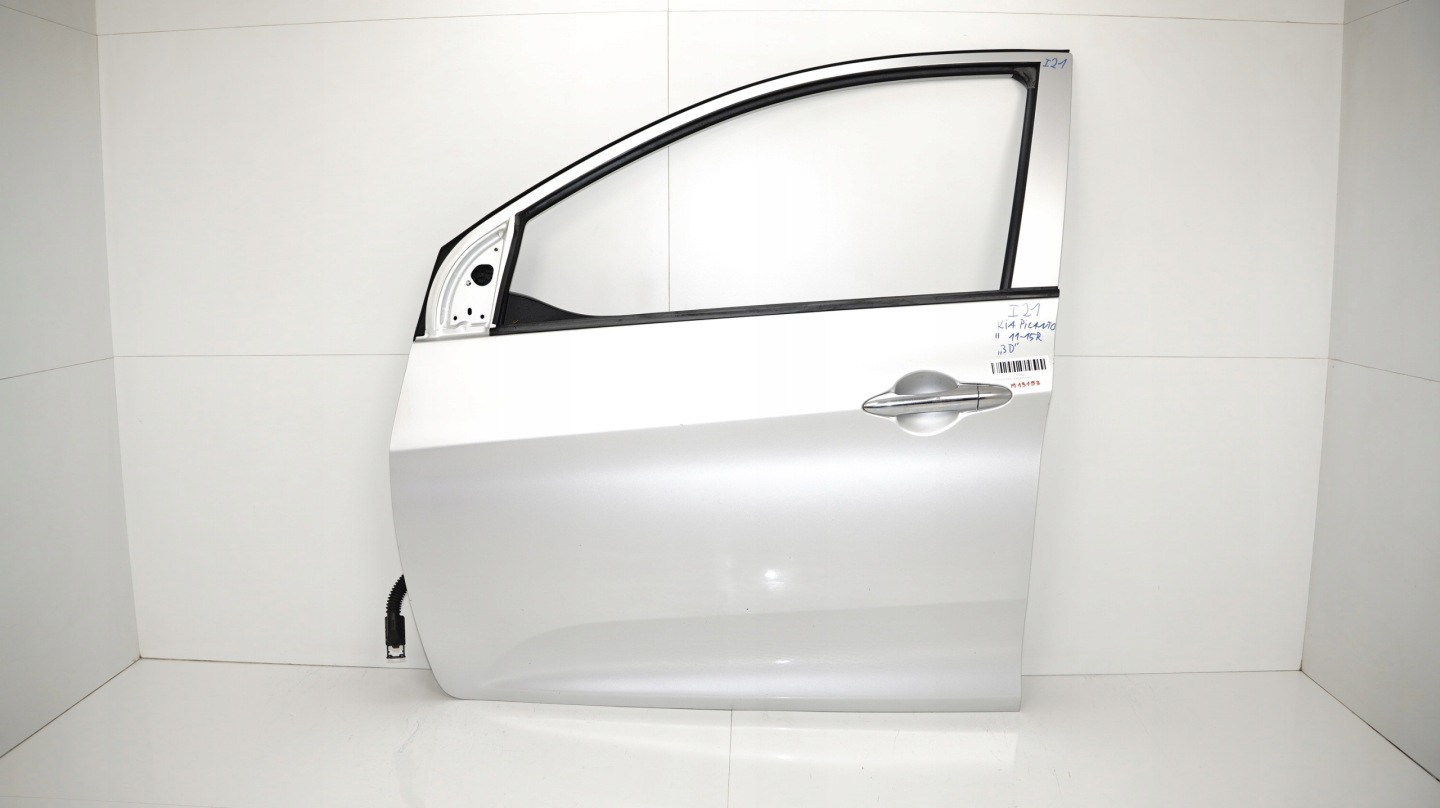 Kia Picanto JA Tür Vorne Links Door Porta Porte - Thumbnail 1