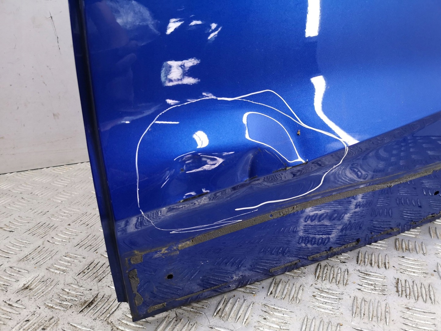 SEAT Arona KJ Tür Vorne Links Door Porta Porte - Thumbnail 8
