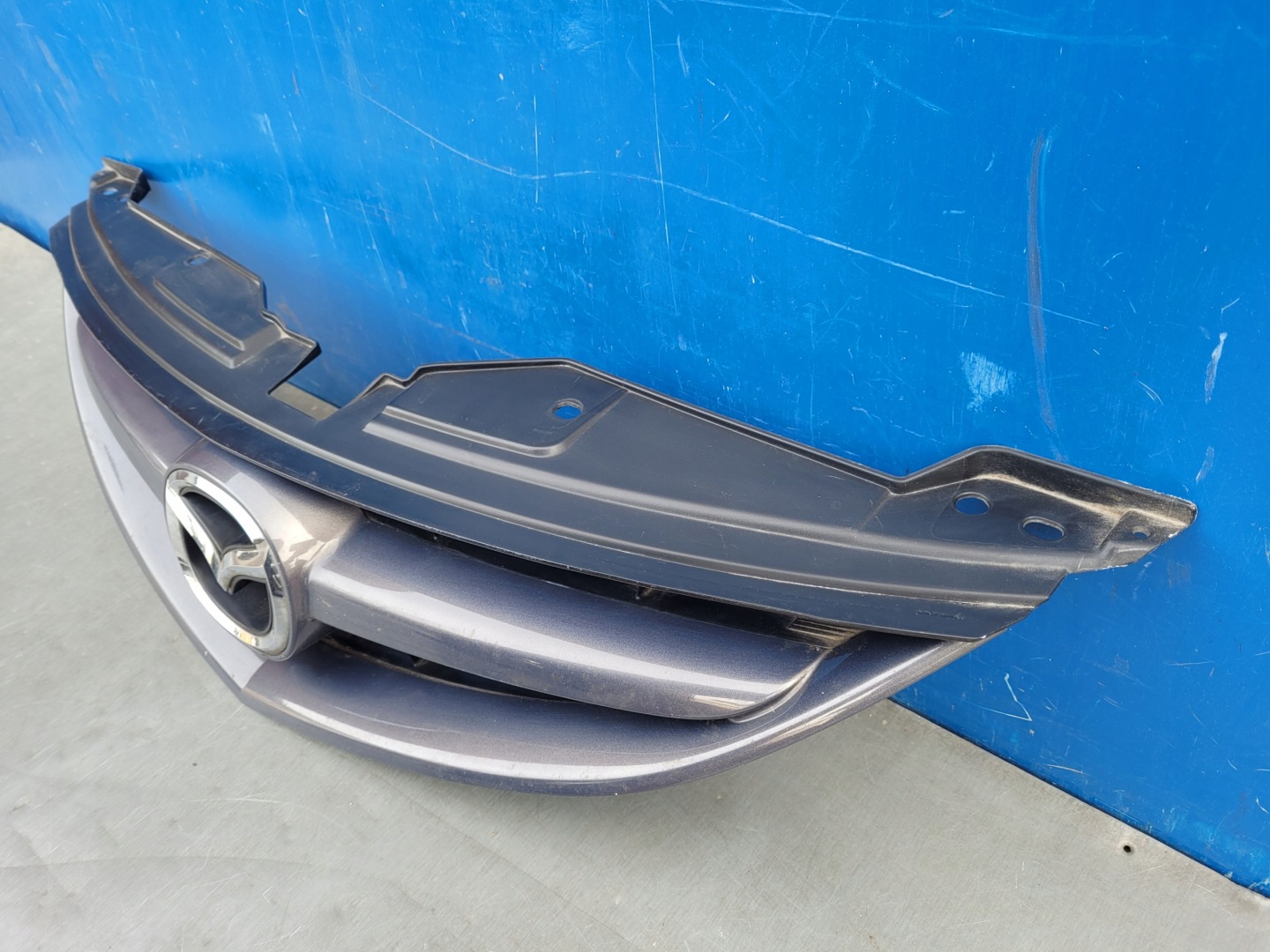 Mazda 6 2 DY Kühlergrill FRONTGRILL Kühlergitter GS1M50712 - Thumbnail 3