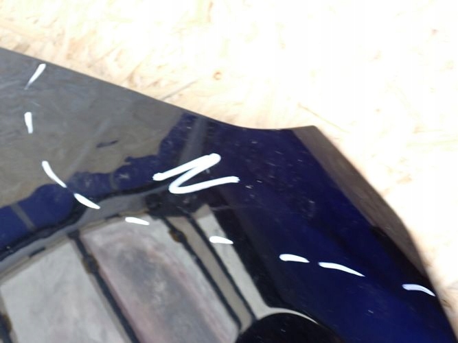Motorhaube Volvo XC60 Bonnet Hood - Thumbnail 8