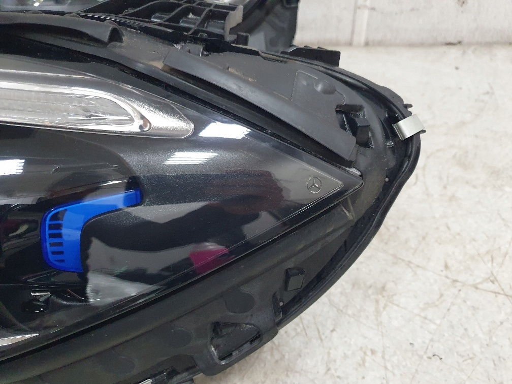 Frontscheinwerfer Mercedes-Benz C-Klasse W206 A2069068003 LED Links Headlight - Thumbnail 10