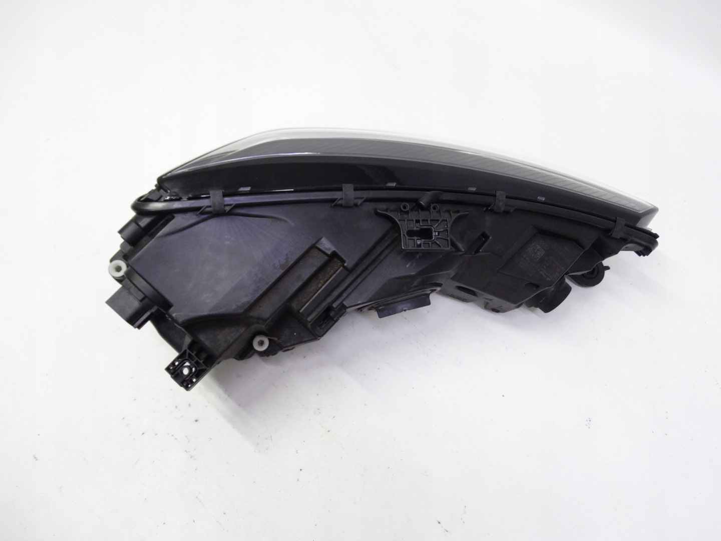 Frontscheinwerfer Audi A4 B9 8W0941011 Facelift LED Links Scheinwerfer Headlight - Thumbnail 12