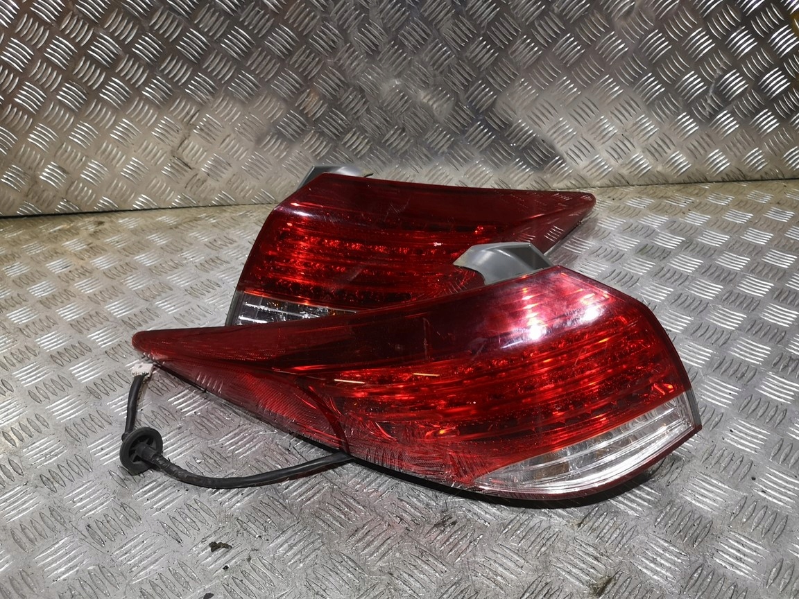 Hyundai i40 VF Rückleuchte 924023Z0 Rearlamp - Thumbnail 6
