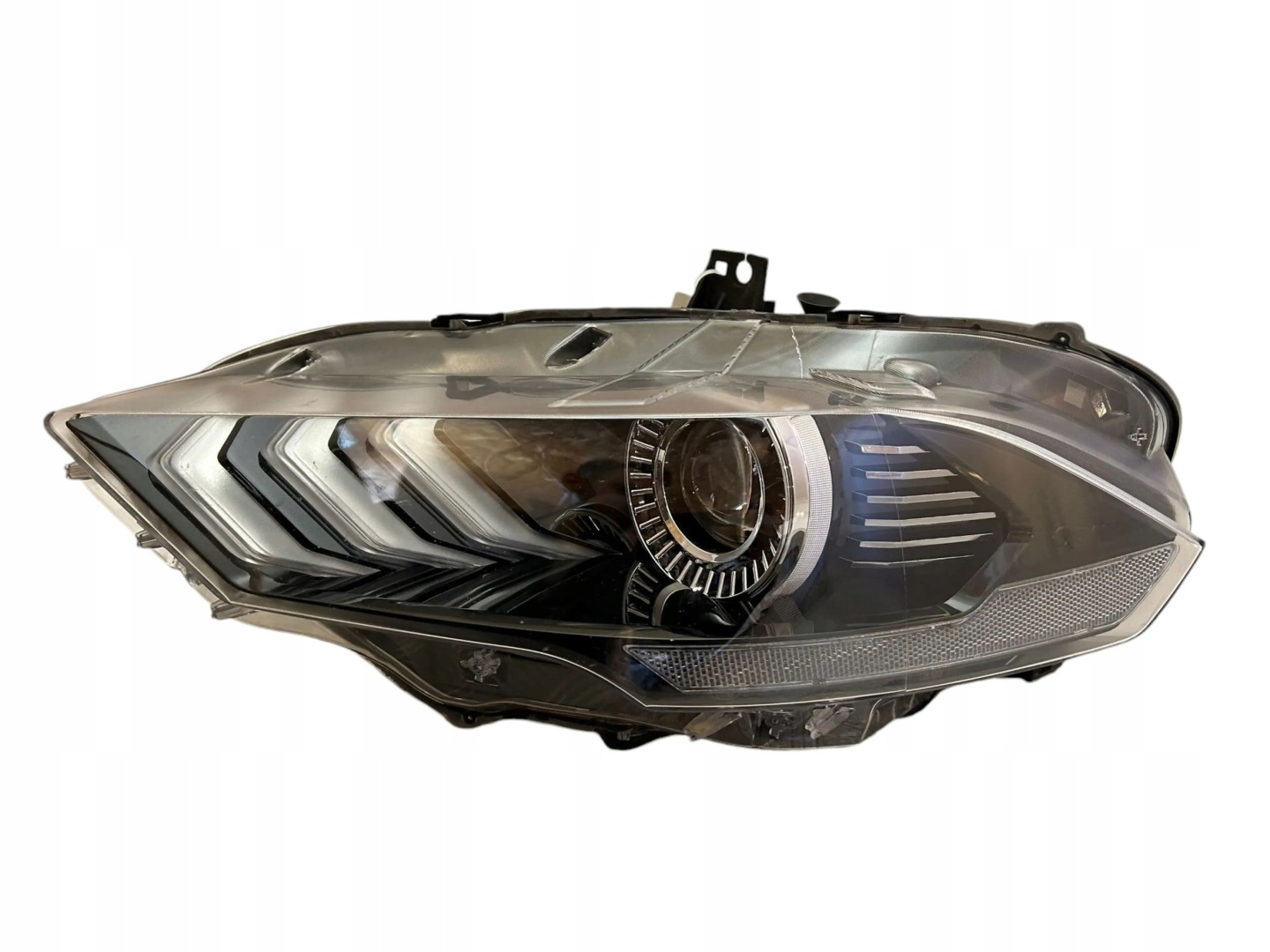 Frontscheinwerfer Ford Mustang II Mk2 JR3B13006 LED Links Scheinwerfer Headlight - Thumbnail 7