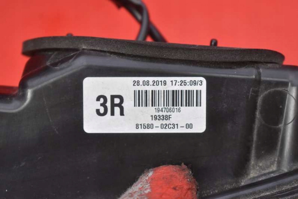 Toyota Corolla E210 Rückleuchte 8158002C310 Rearlamp - Thumbnail 7