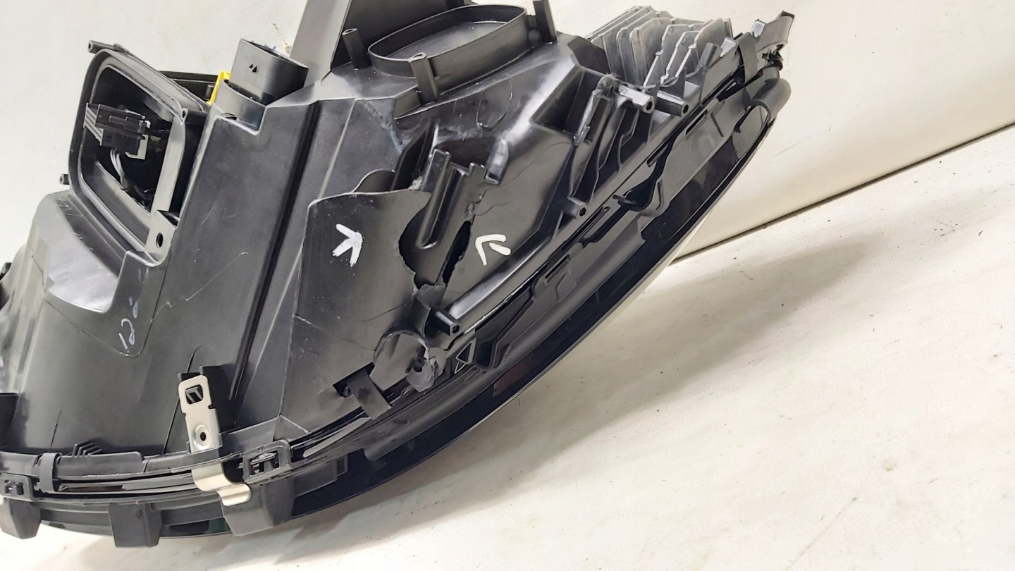 Frontscheinwerfer Mercedes-Benz GLE W166 A1668200859 ILS Rechts Headlight - Thumbnail 11