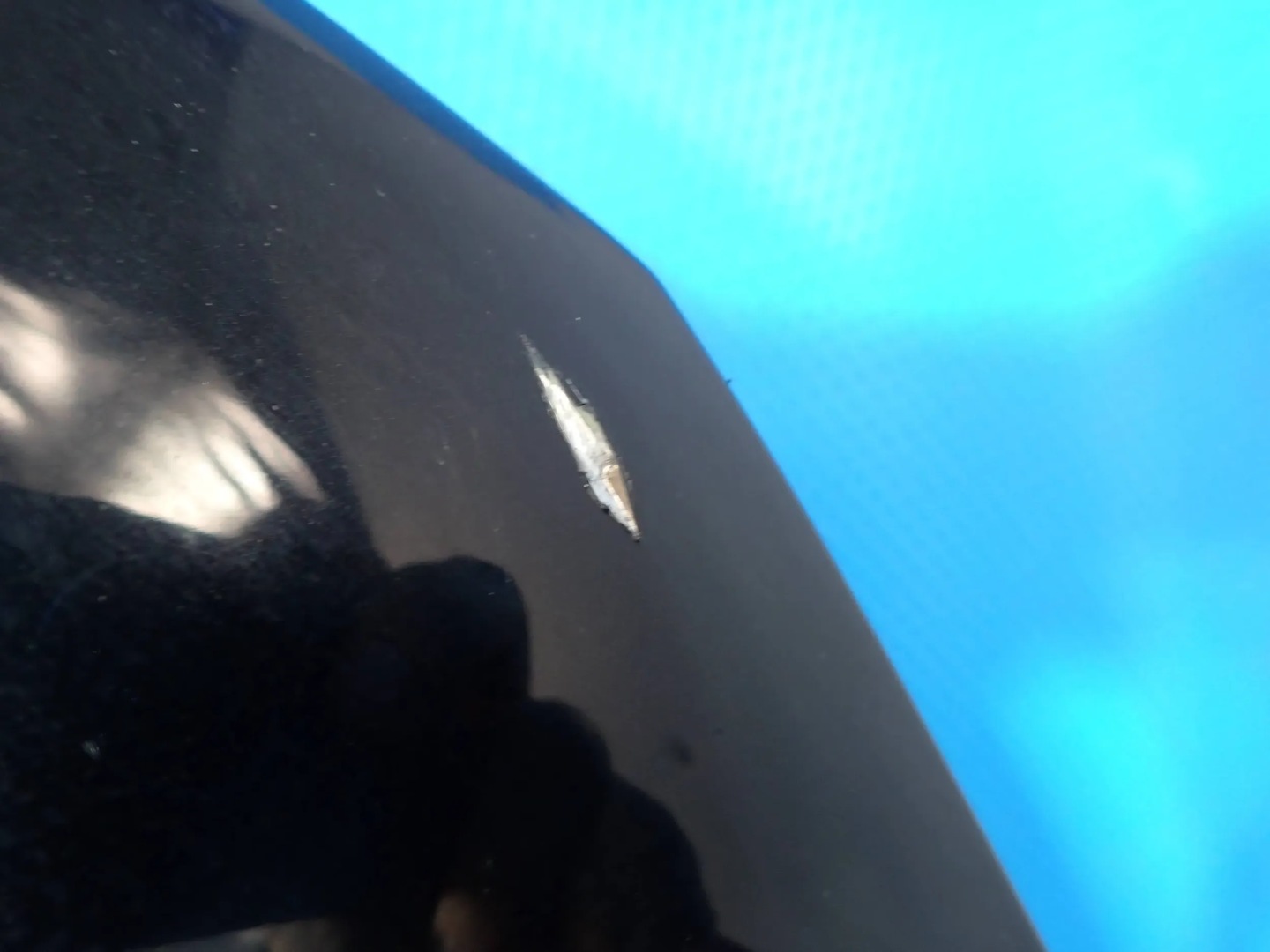 Motorhaube Audi Q7 Bonnet Hood - Thumbnail 9