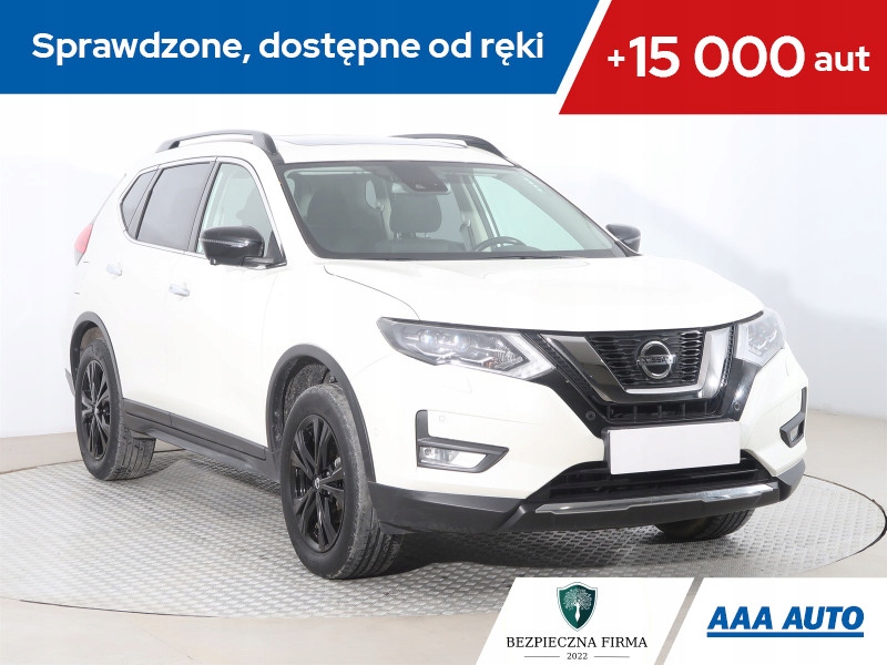 Nissan X-Trail III Terenowy Facelifting 1.3 DIG-T 160KM 2020