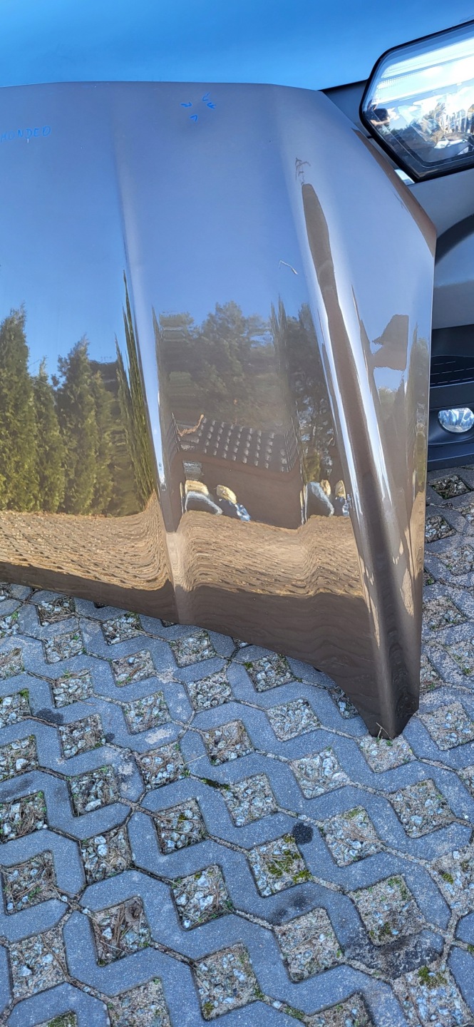 Motorhaube Ford Mondeo V MK5 Bonnet Hood - Thumbnail 3