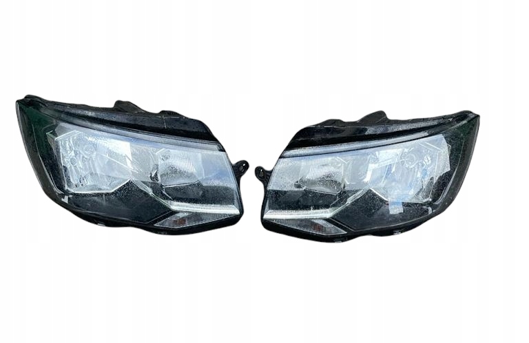 Frontscheinwerfer VW Transporter T6 7E1941015AD LED Links Scheinwerfer Headlight - Thumbnail 1