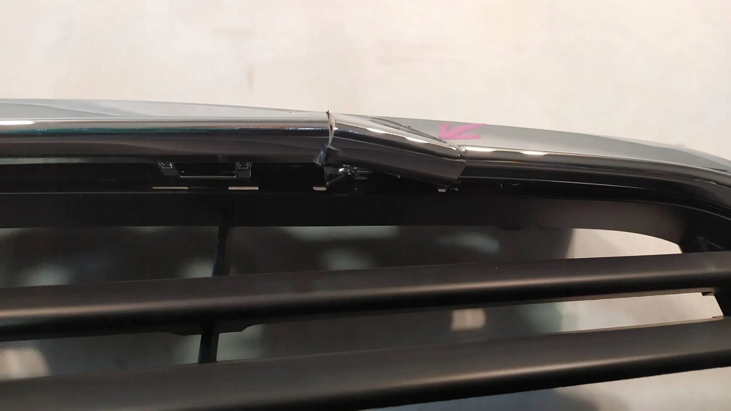 Audi A3 8V Kühlergrill FRONTGRILL Kühlergitter 8V3853651AA - Thumbnail 3