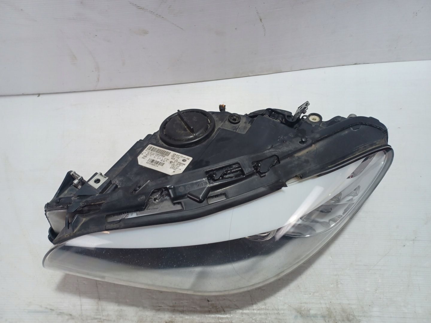 Frontscheinwerfer BMW 5 F11 1ZS01013141EU Xenon Links Scheinwerfer Headlight - Thumbnail 7