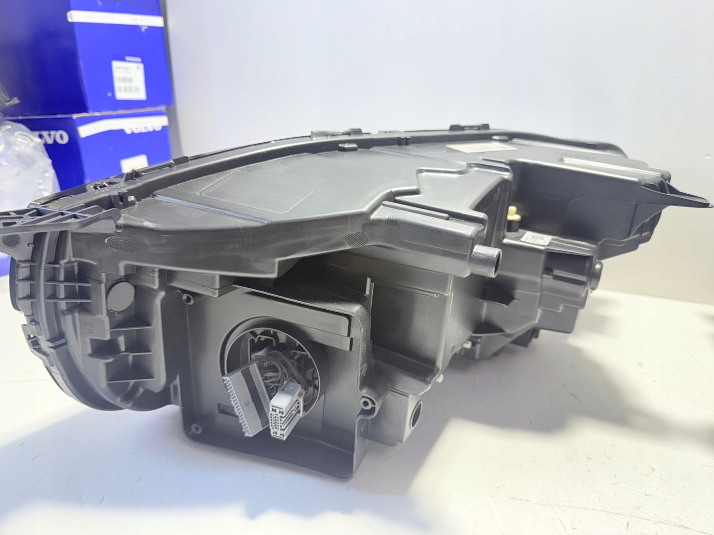 Frontscheinwerfer Volvo XC90 LED Links Scheinwerfer Headlight - Thumbnail 7