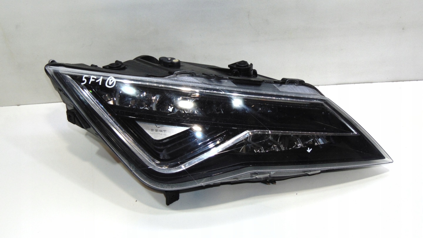 Frontscheinwerfer SEAT Leon II 1M 5F1941008L LED Rechts Scheinwerfer Headlight - Thumbnail 1