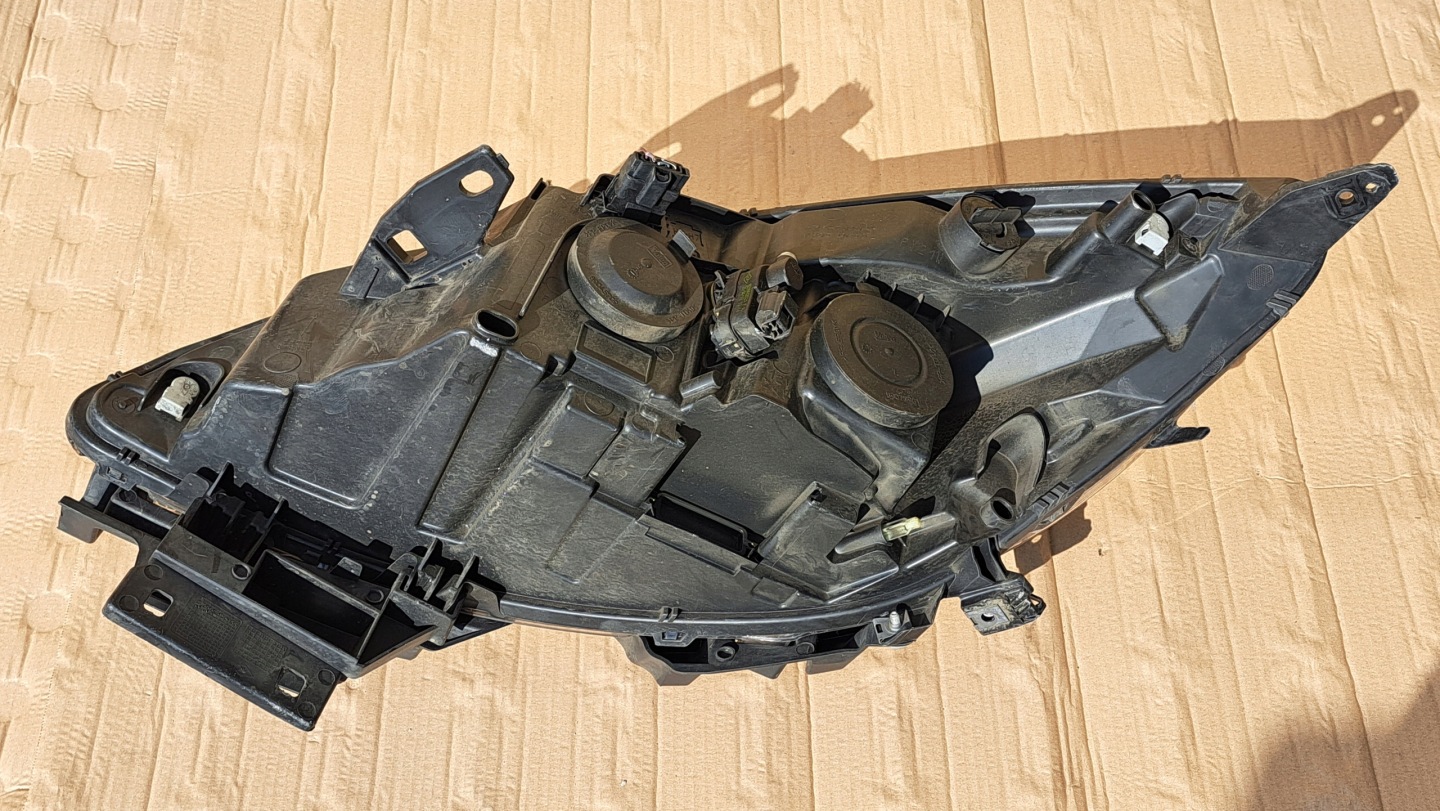 Frontscheinwerfer Renault ScĂ©nic I JA 260106928R LED Links Headlight - Thumbnail 6