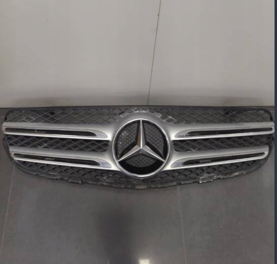 Mercedes-Benz GLC W253 Kühlergrill FRONTGRILL Kühlergitter A2538800002 - Thumbnail 1