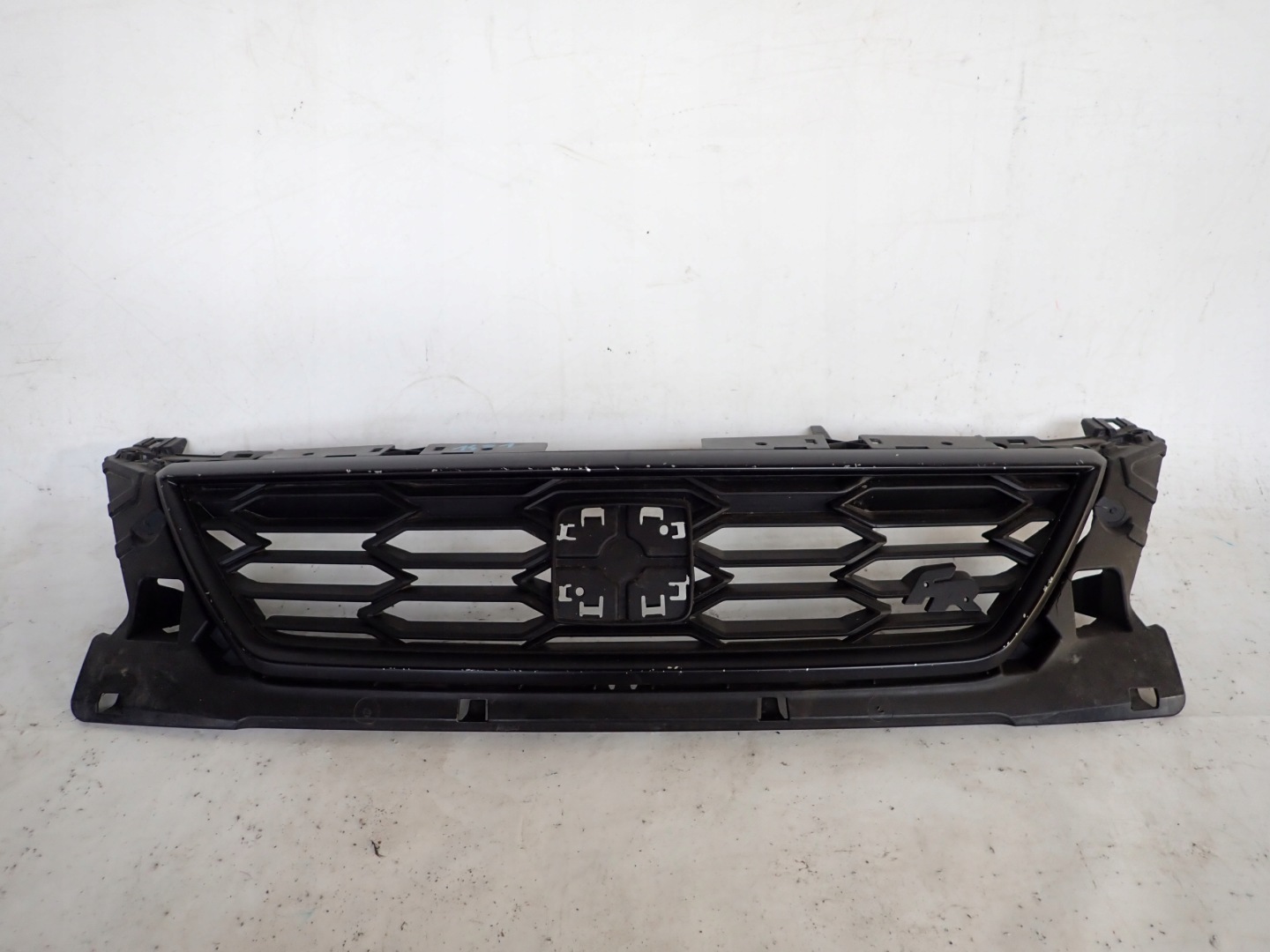SEAT Leon II 1M Kühlergrill FRONTGRILL Kühlergitter 5F0853654J - Thumbnail 1