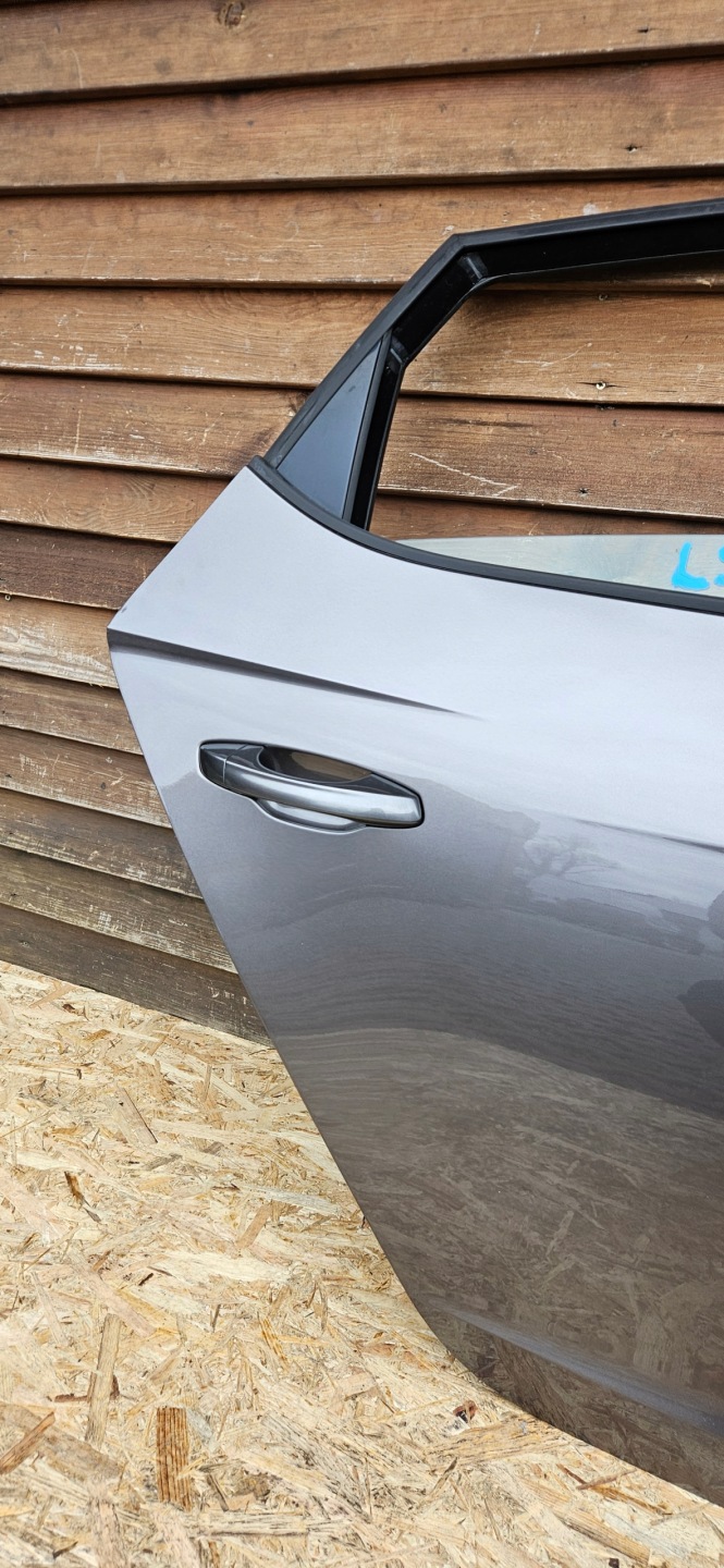 SEAT Leon IV 5F Tür Hinten Rechts Door Porta Porte - Thumbnail 6
