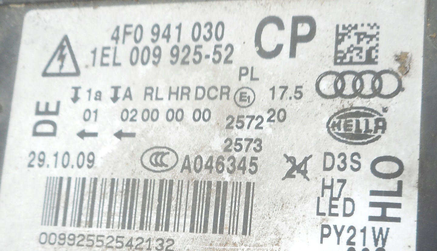 Audi A6 Rückleuchte 8K0941597 Rearlamp - Thumbnail 12