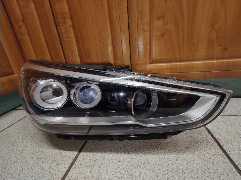 Frontscheinwerfer Hyundai i30 FDH 92102G4110 LED Rechts Scheinwerfer Headlight - Thumbnail 3